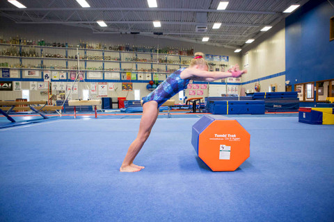 Tumbl trak octagon tumbler Clearance