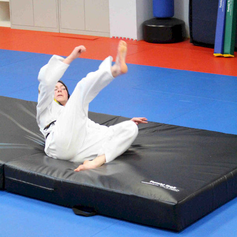 Tumbl Trak: Practice Mats, Crash Mats / Pads, Skill Cushions for  Gymnastics, Cheerleading, Wrestling, Martial Arts, MMA