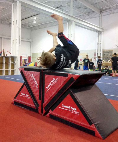Cobleskill Ninja  Twist'N Flip Gymnastics