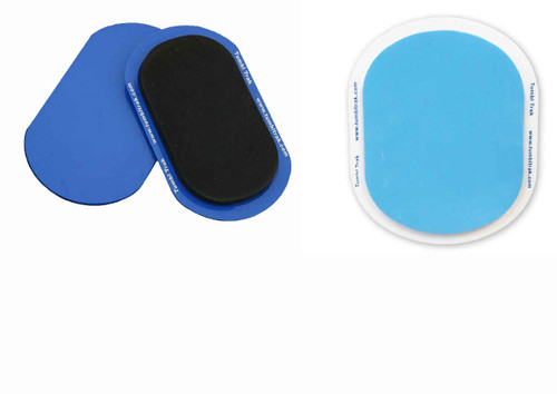 Tumbl Trak: Conditioning Slider Combo Pack for Gymnastics Cheer