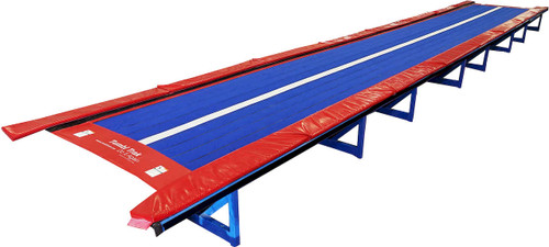 Tumbl Trak: Home Practice Mat for Gymnastics Cheer Dance Martial Arts