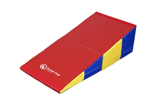 24in x 48in x 14in Folding Incline Mat (Cheese Mat)