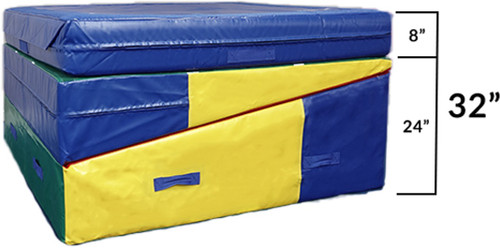 Tumbl Trak: Level 3 & Xcel Silver Vault Bundle