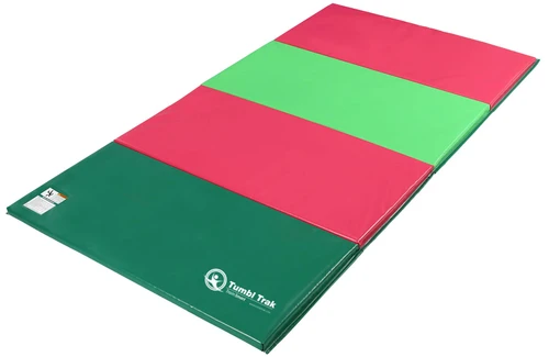 Watermelon Gymnastic Tumbling Mat on Clearance
