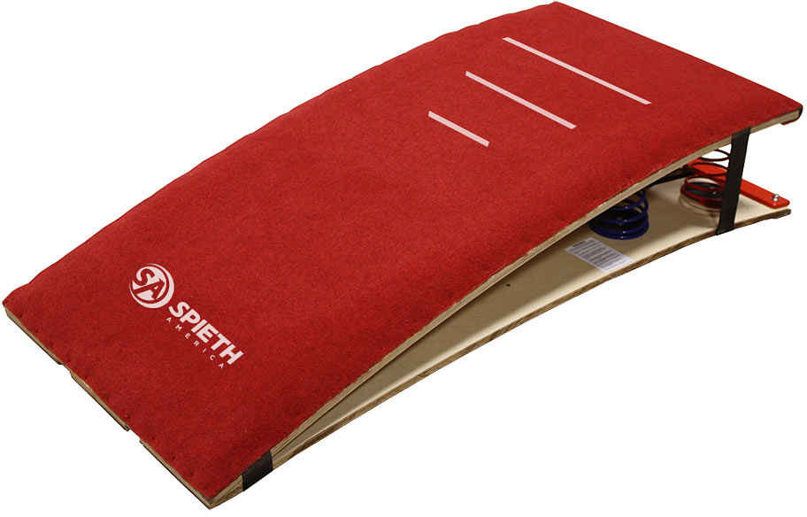 Tumbl Trak Performance Series Accelerator Vault Board for Gymnastics