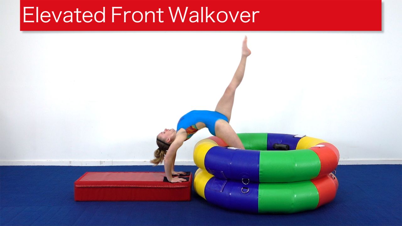 Play Video - Elevated Front Walkover