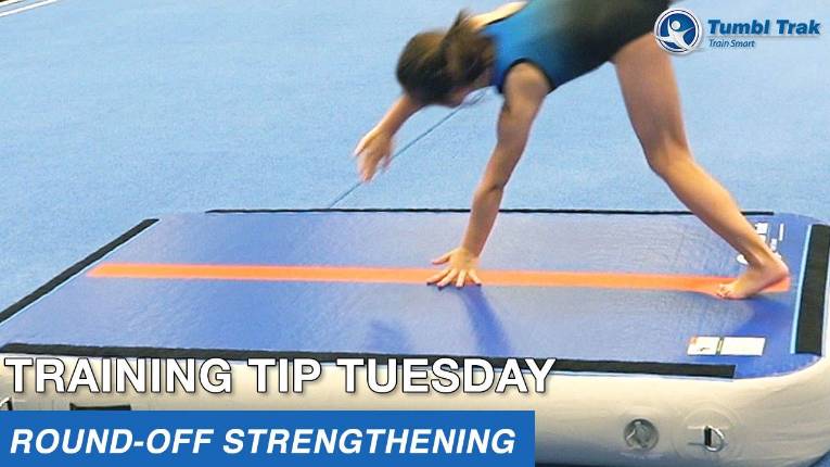 Play Video - Round-Off Strengthening