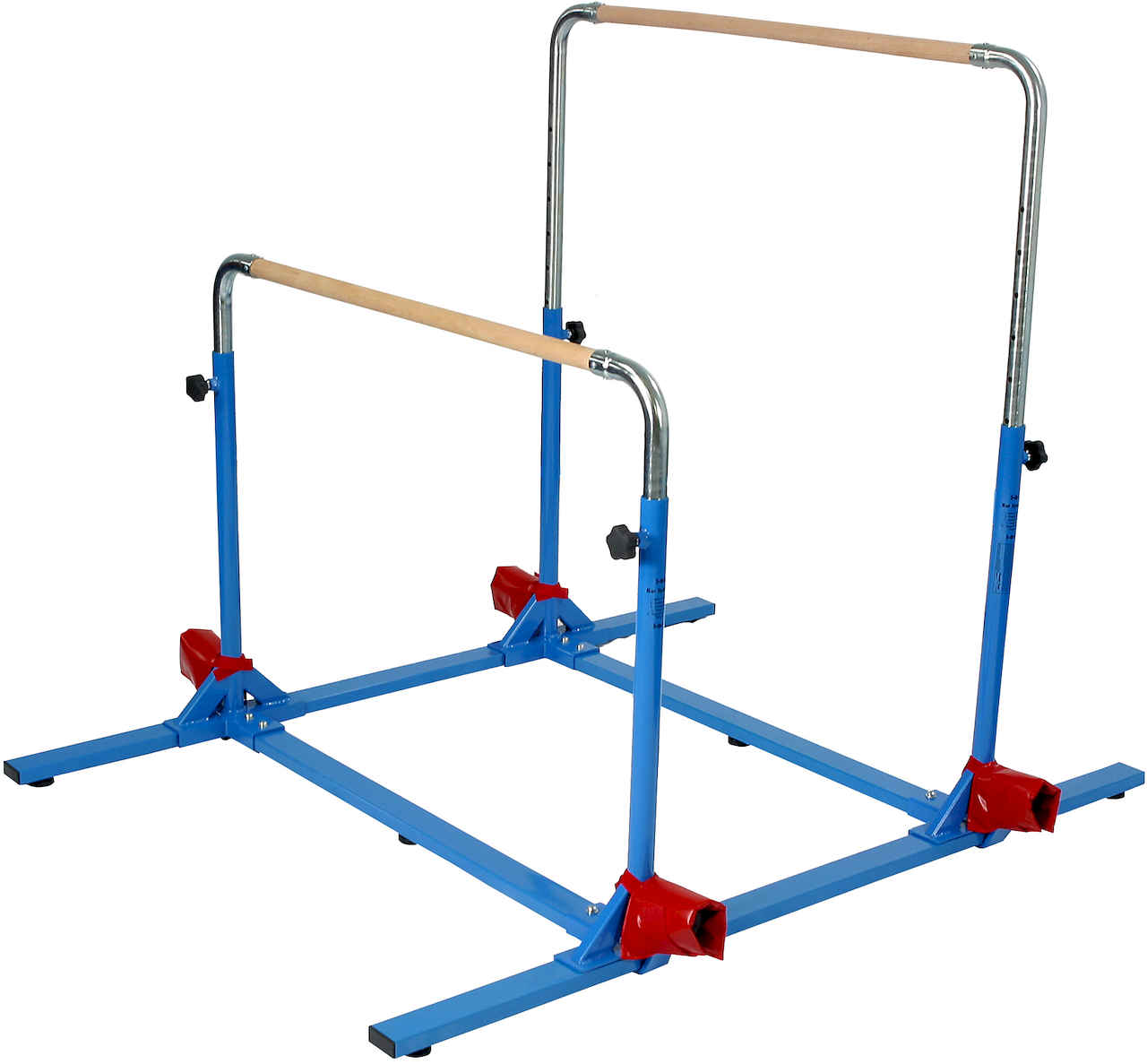 Tumbl Trak: 5-in-1 Bar System for Gymnastics