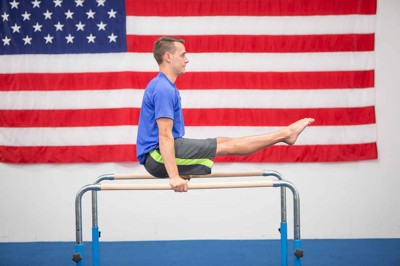 Parallel Bars Basebar Exercises Medium Parallette Bars For