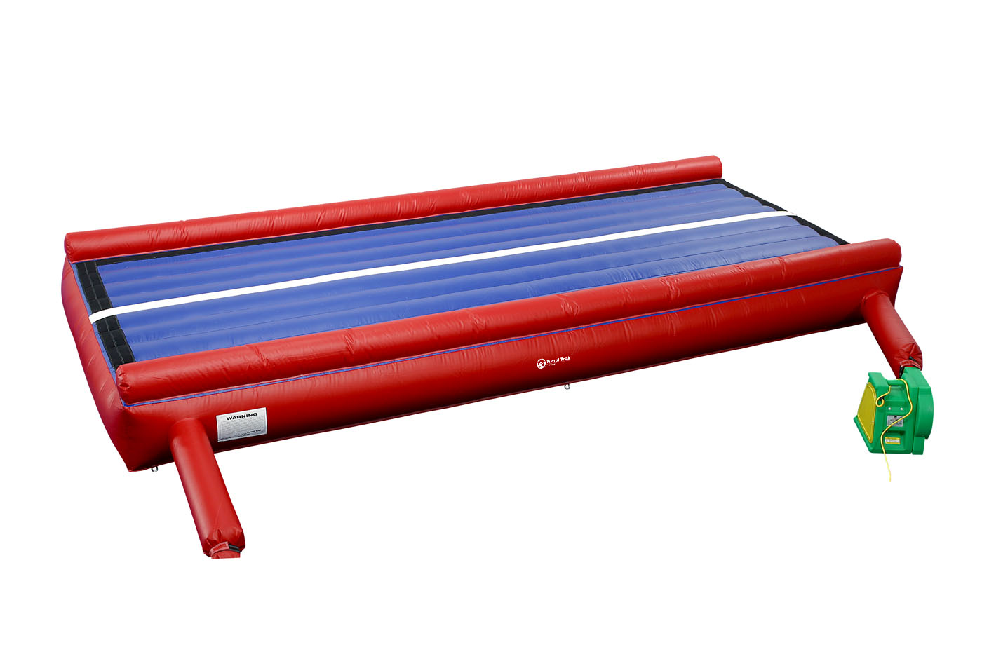 Tumbl Trak: Air Trak for Gymnastics Cheer Dance Martial Arts