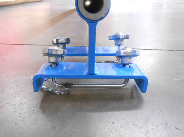 Tumbl Trak: Frame Bar Replacement Parts for Gymnastics