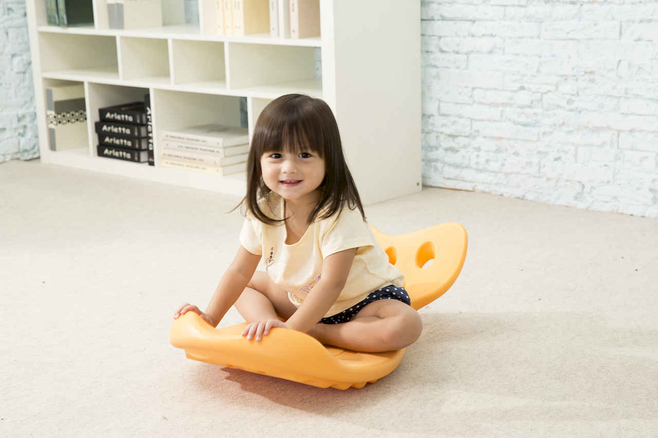 Balance Trainer Sensory Integration Sensory Wobble Board Whale Wobble