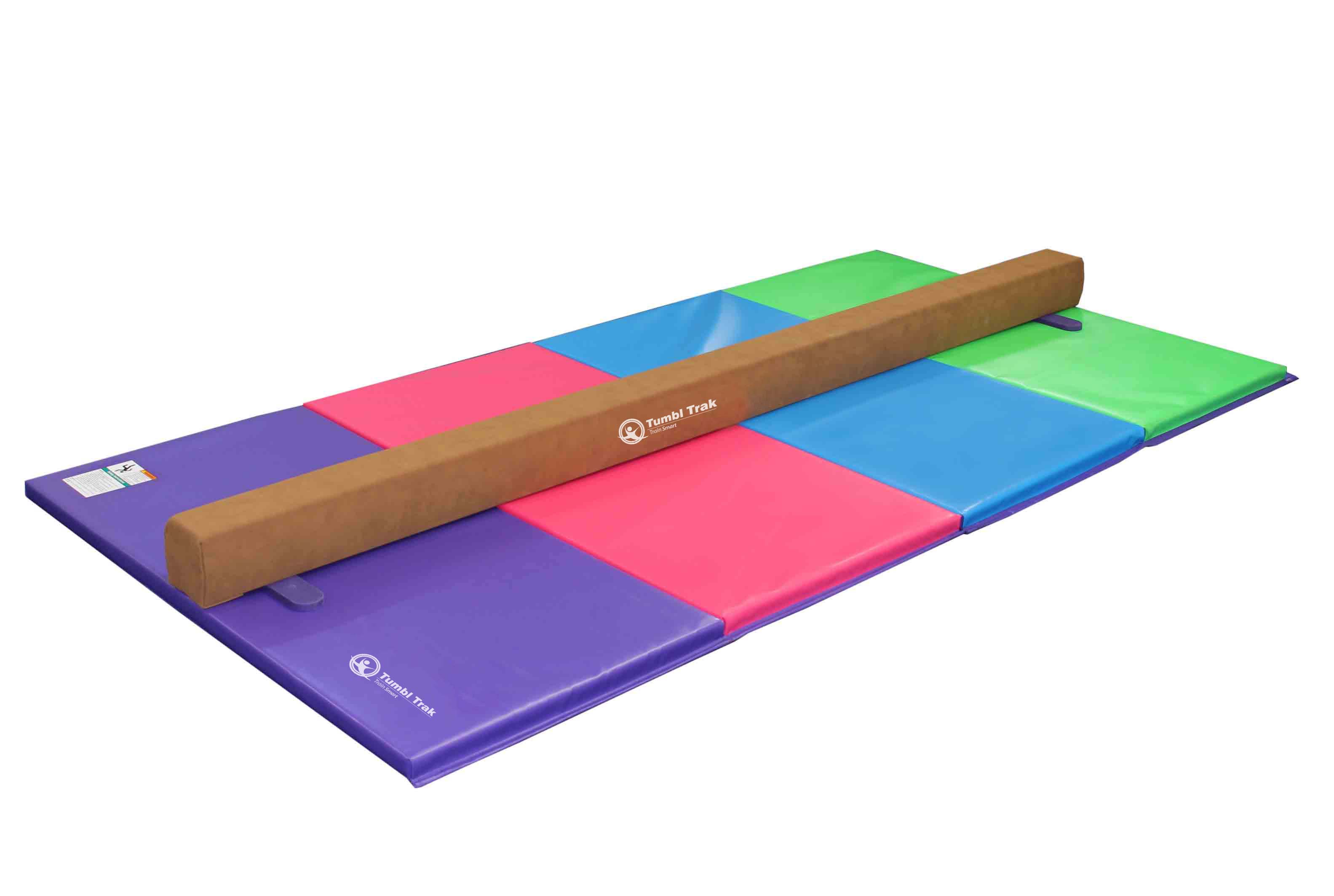 Spring Shades 1/4 Yoga Mat - FREE SHIPPING – Yoga Accessories