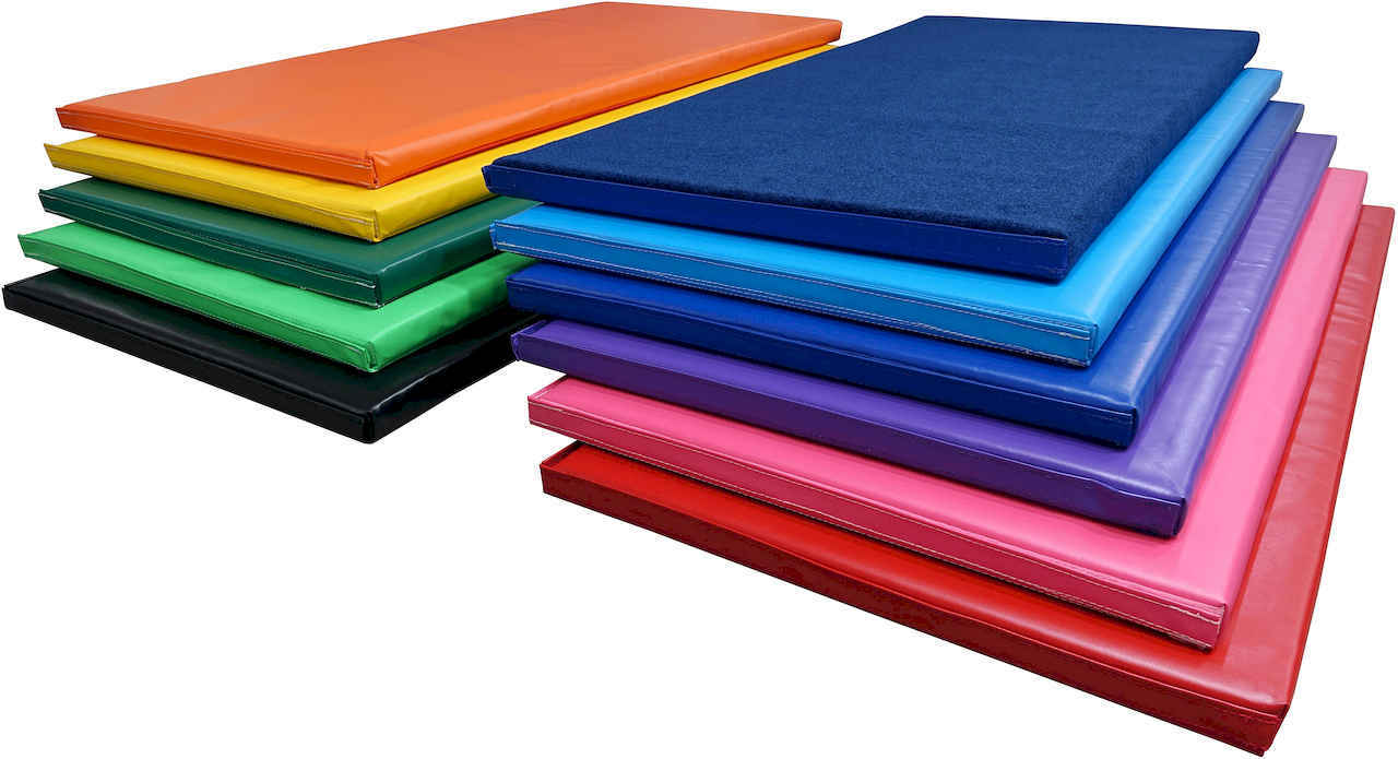 TumblePro 2 Urethane-Foam Custom Color Tumbling Mats