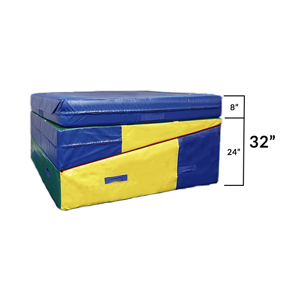 Tumbl Trak: Level 3 & Xcel Silver Vault Bundle