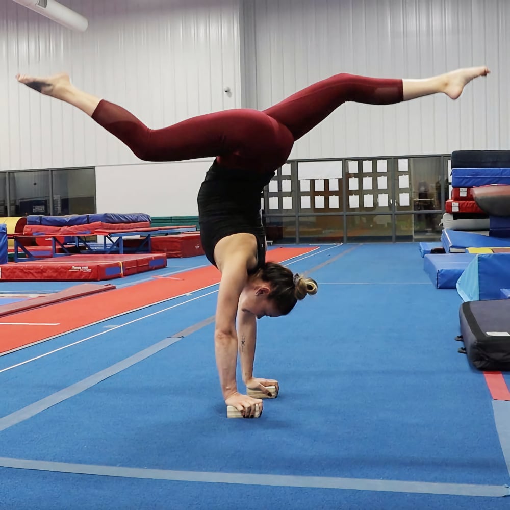 3-in-1 Adjustable Handstand Canes