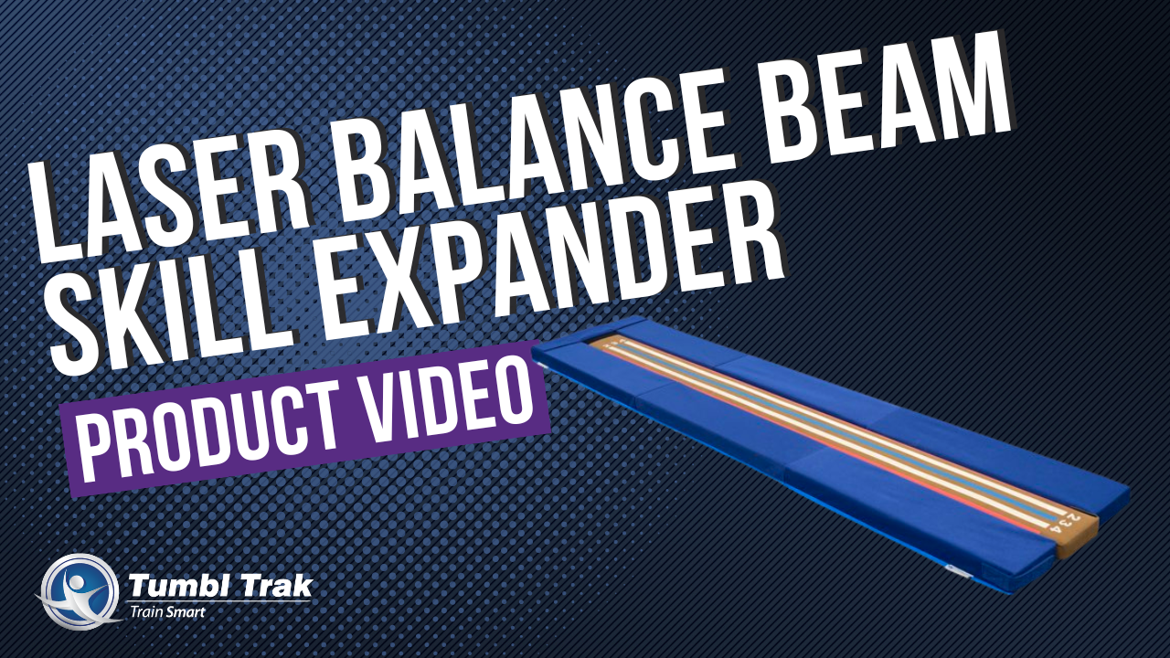 Laser Balance Beam® Skill Expander