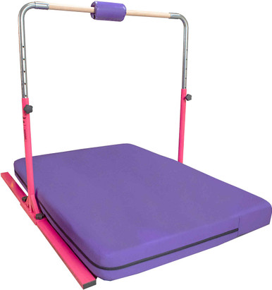 Tumbl Trak Jr. Bar PRO Bundle 1 for Gymnastics