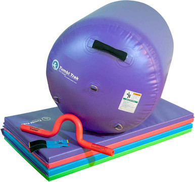 Tumbl Trak: Back Handspring Bundle for Cheer - Main Image