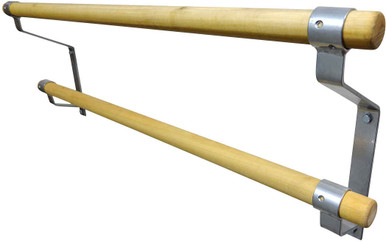 Wall Mounted Non Adjustable Alvas Ballet Bar Wall Mounted Non Adjustable Alvas Ballet Bar