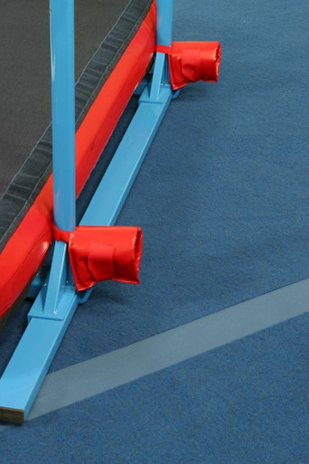 Tumbl Trak: 5-in-1 Bar Bracket Pads
