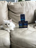Halal Cat Food Fish Feast-250g  makes 1Kg food avg 25 meals/portions