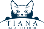 Tiana Halal Cat Food