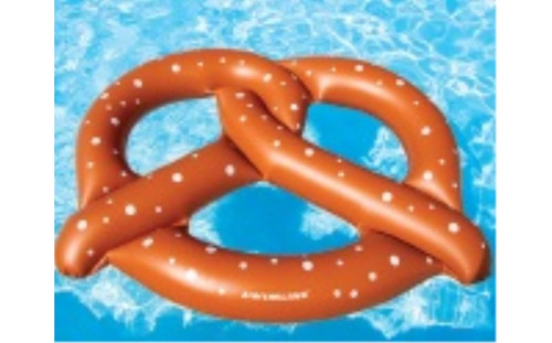 Giant Pretzel Inflatable 60"