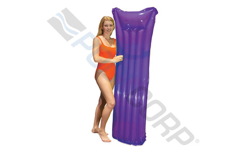 Candy Transparent Floating Mattress Assorted 72" x 27"