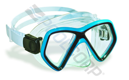 Monaco Swim Mask Assorted Youth/Adult