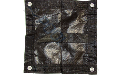 24' Round Above Ground Mesh Winter Cover