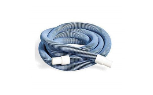 1.5" x 25' Deluxe Series Vacuum Hose with Swivel Cuff