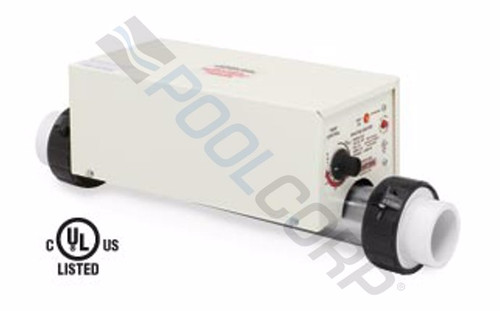 6ILS In-Line Electric Spa Heater 1 Phase 240V 6 kW