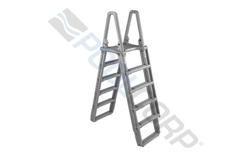 Evolution 7100X A-Frame Ladder for 48"-54" Above Ground Pools