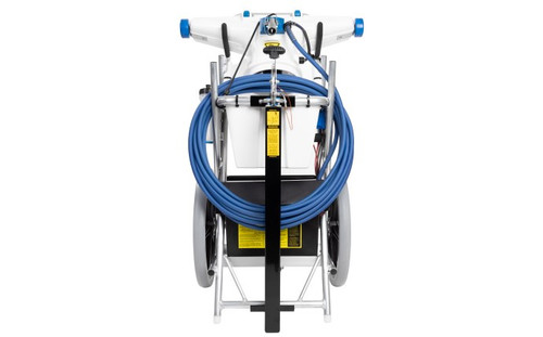 Service-30 Pool Vacuum Cleaning Machine with 30" Head and 60' Cord