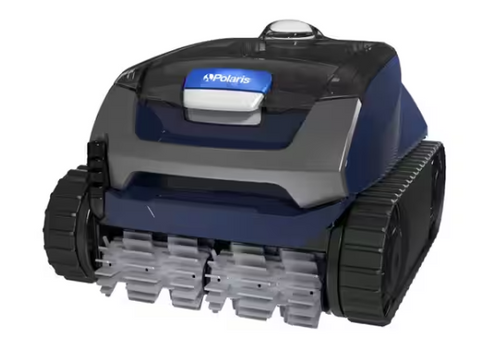 Epic 8640 Robotic Pool Cleaner with Caddy