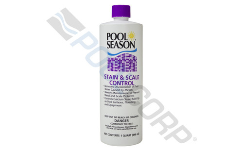 1 qt Stain and Scale Control