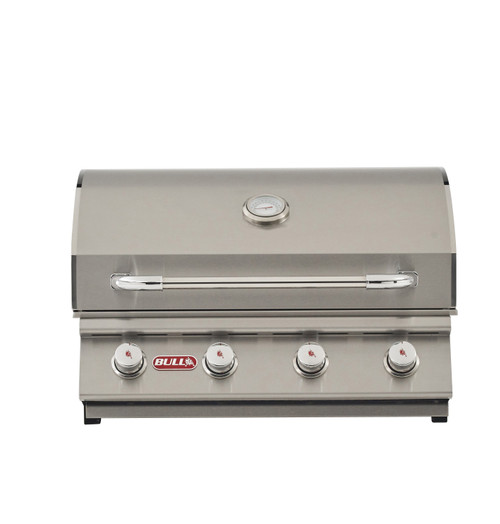 30" Outlaw Drop In Grill LP - 4 Burner / 60,000 BTU's