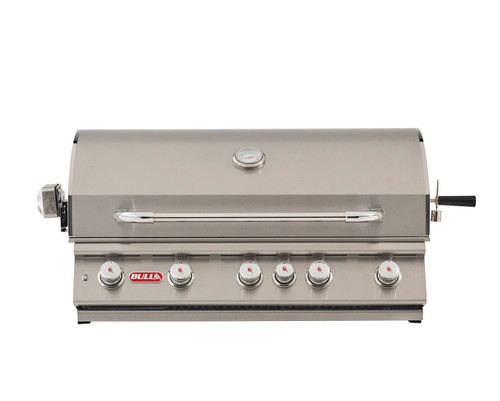 38" Brahma Drop In Grill w/light NG   - 5 Burner  / 90,000 BTU's
