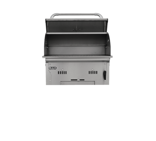 Bison Premium Drop In Charcoal Grill