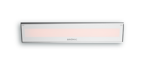 Platinum Smart-Heat Electric 3400W 240V White