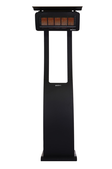 Tungsten Smart-Heat Freestanding LPG