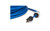 Blue 2-Wire Thick Cable with Swivel 60'