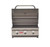 24" Steer Drop In Grill LP - 3 Burner / 45,000 BTU's