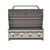 30" Outlaw Drop In Grill NG - 4 Burner / 60,000 BTU's