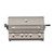 30" Angus Drop In Grill w/light LP  - 4 Burner / 75,000 BTU's