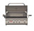 30" Angus Drop In Grill w/light NG  - 4 Burner / 75,000 BTU's