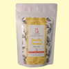 Pouch, Vanilla Coconut
Black Tea, 15ct pyramid