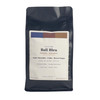 Bali Bleu Single-Origin Dark Roast Coffee – Chocolate & Spice, 12oz black bag