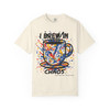 Chaos Brew – Abstract Coffee Art Tee